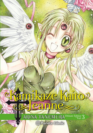 Libro Kamikaze Kaito Jeanne Kanzenban Nº 03/06 9788491740612