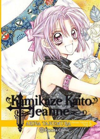 Libro Kamikaze Kaito Jeanne Kanzenban Nº 05/06 9788491740636