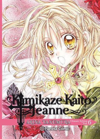 Libro Kamikaze Kaito Jeanne Kanzenban Nº 06/06 9788491740643