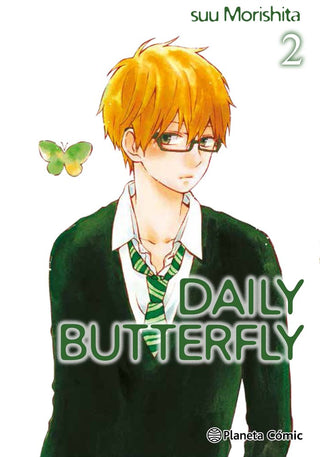 Libro Daily Butterfly Nº 02/12 9788491743507