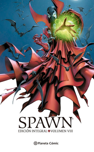 Libro Spawn Integral Nº 08 9788491743514