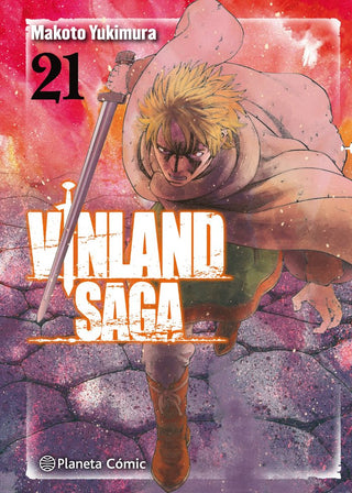 Libro Vinland Saga Nº 21 9788491743606