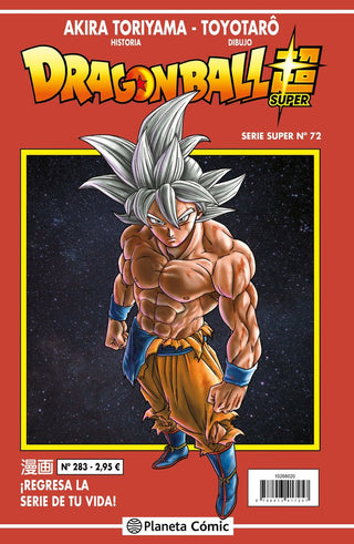 Libro Dragon Ball Serie Roja Nº 283 9788491745822