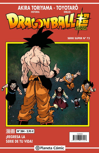 Libro Dragon Ball Serie Roja Nº 284 9788491745839