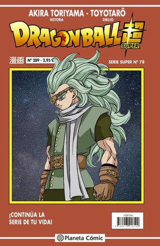 Libro Dragon Ball Serie Roja Nº 289 9788491745884