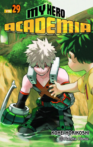 Libro My Hero Academia Nº 29 9788491747208