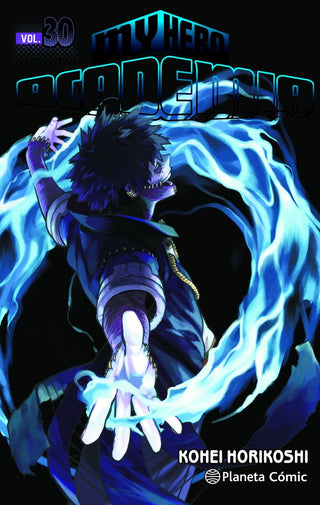 Libro My Hero Academia Nº 30 9788491747215