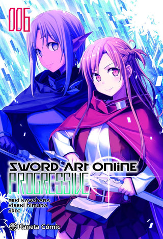 Libro Sword Art Online Progressive Nº 06/07 9788491747819