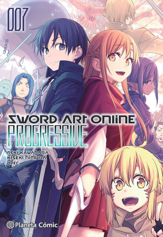 Libro Sword Art Online Progressive Nº 07/07 9788491747826