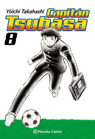 Libro Capitan Tsubasa Nº 08/21 9788491748250