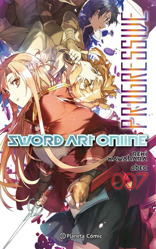 Libro Sword Art Online Progressive Nº 07 (Novela) 9788491748359