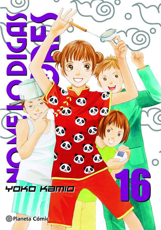 Libro No Me Lo Digas Con Flores Kanzenban Nº 16/20 9788491748427