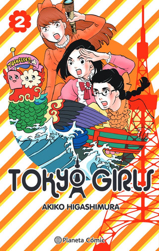 Libro Tokyo Girls Nº 02/09 9788491748502