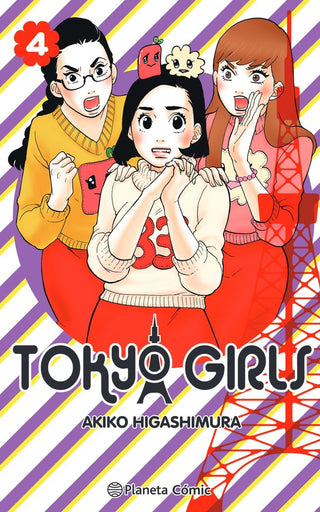 Libro Tokyo Girls Nº 04/09 9788491748526