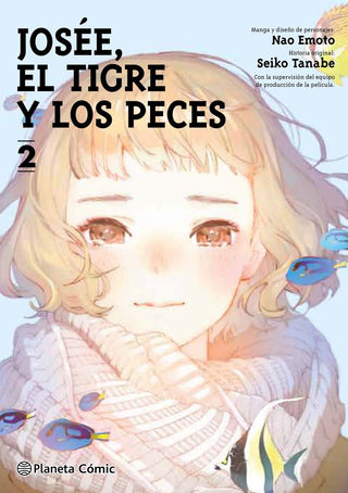 Libro Josee, El Tigre Y Los Peces Nº 02/02 9788491748564