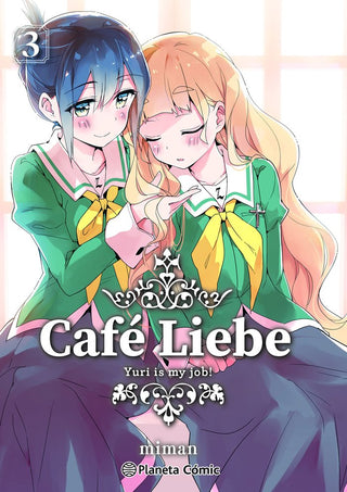 Libro Cafe Liebe Nº 03 9788491748571