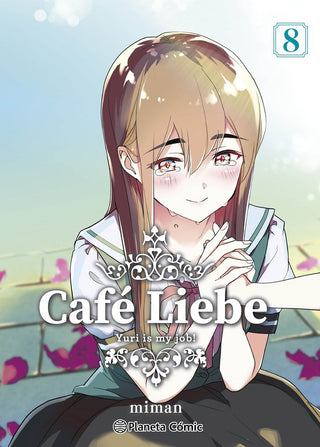 Libro Cafe Liebe Nº 08 9788491748625