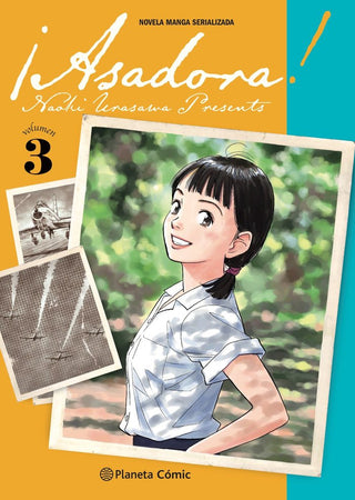 Libro Asadora! Nº 03 9788491748724