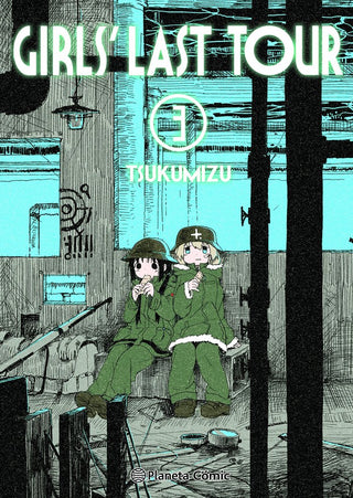 Libro Girls' Last Tour Nº 03/06 9788491748748