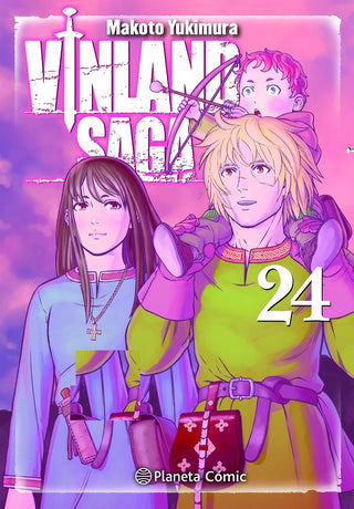 Libro Vinland Saga Nº 24 9788491748809