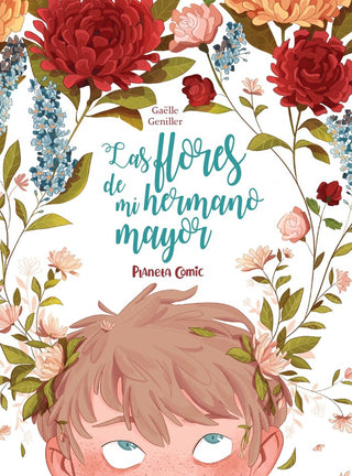 Libro Las Flores Del Hermano Mayor 9788491749196