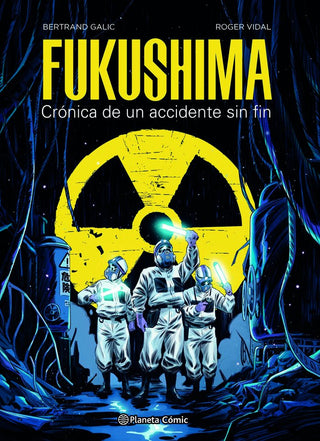 Libro Fukushima 9788491749288