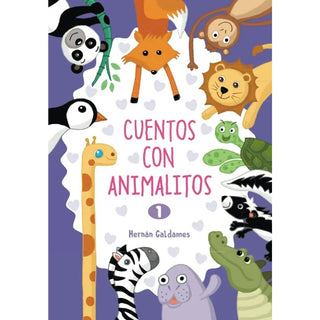 Cuentos con Animalitos Felices