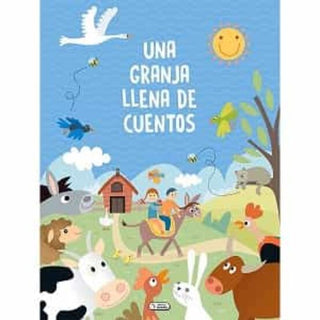 Libro Una Granja Llena De Cuentos 9788491789956