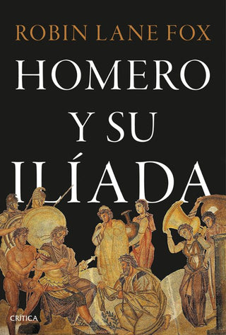 Libro Homero Y Su Ilíada                                 9788491996996