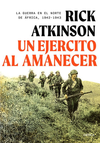 Libro Un Ejército Al Amanecer 9788491997603