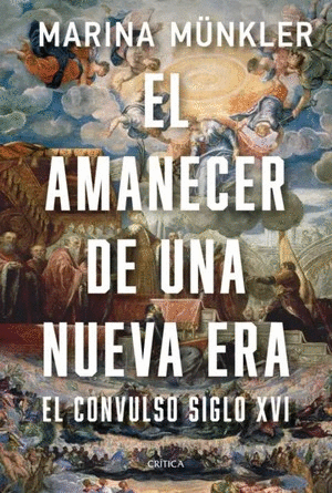 Libro El Amanecer De Una Nueva Era 9788491997726