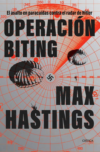 Libro Operación Biting 9788491997801