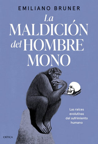 Libro La Maldición Del Hombre Mono 9788491997825