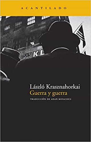 Libro Guerra Y Guerra 9788492649051