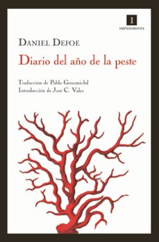 Libro Diario Del Año De La Peste 9788493760182