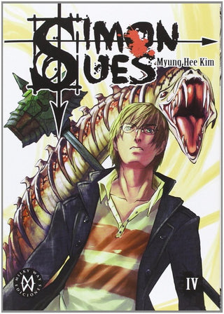 Libro Simon Sues 4 9788494087448