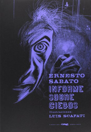 Libro Informe Sobre Ciegos 9788494104169