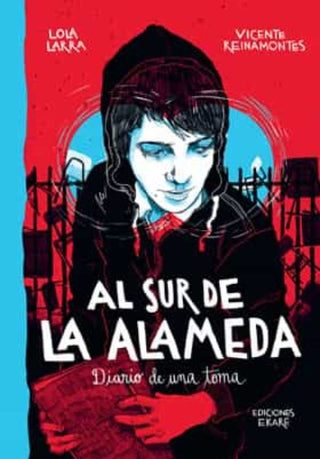 Libro Al Sur De La Alameda 9788494208157