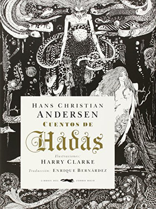 Libro Cuentos De Hadas 9788494328411