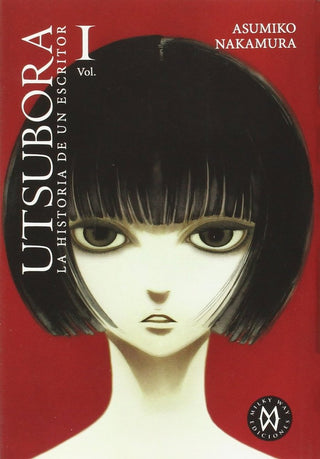 Libro Utsubora 1 9788494354021