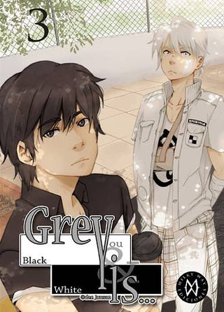 Libro Grey Is 3 9788494354052