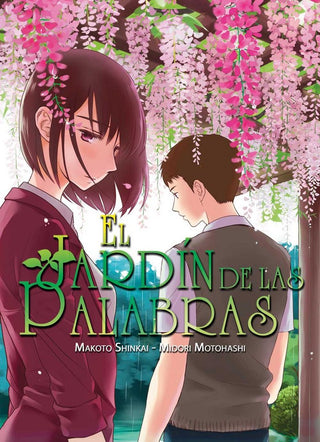 Libro El Jardín De Las Palabras 9788494406447