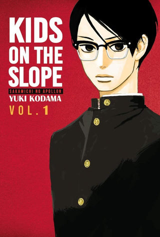 Libro Kids On The Slope 1 9788494429651