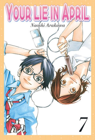 Libro Your Lie In April 7 9788494429675