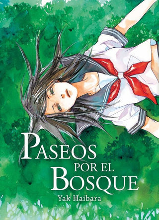 Libro Paseos Por El Bosque 9788494429682