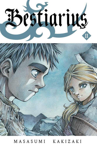 Libro Bestiarius 2 9788494456619