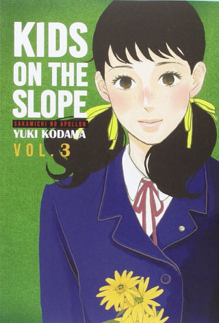 Libro Kids On The Slope 3 9788494456688