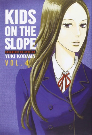Libro Kids On The Slope 4 9788494490040