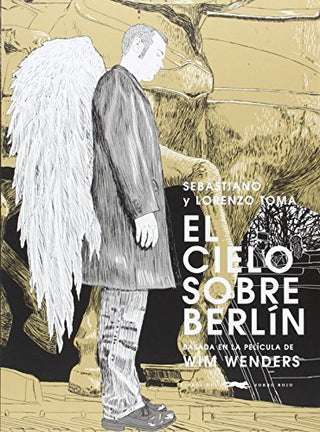 Libro El Cielo Sobre Berlín 9788494494291