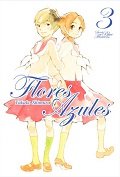 Libro Flores Azules 3 9788494511028